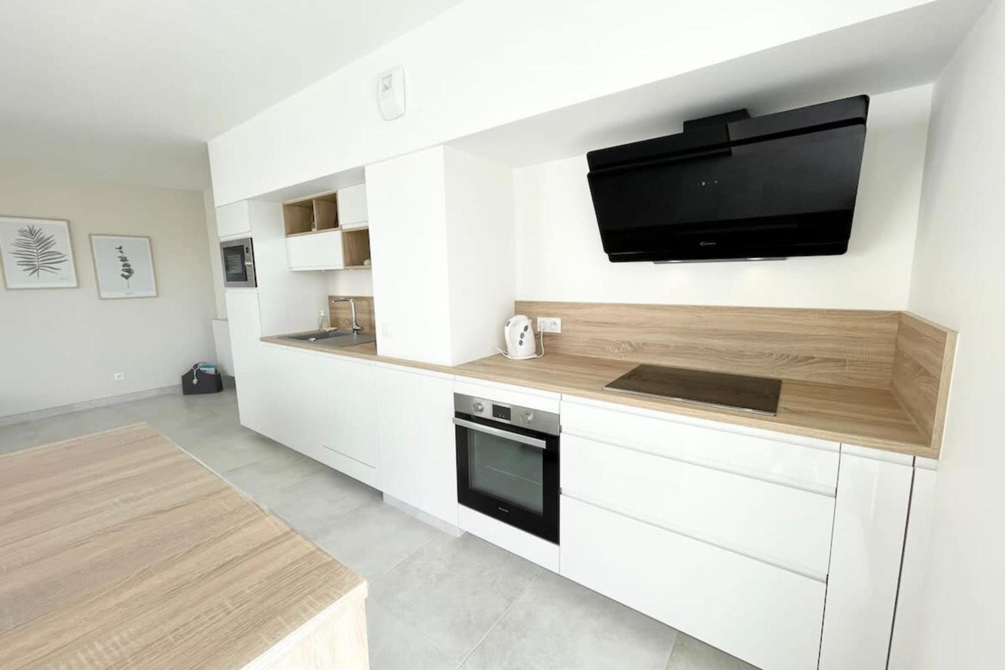 Spacieux Appartement Neuf De Standing Hyper Cosy Лармор-Плаж Екстер'єр фото