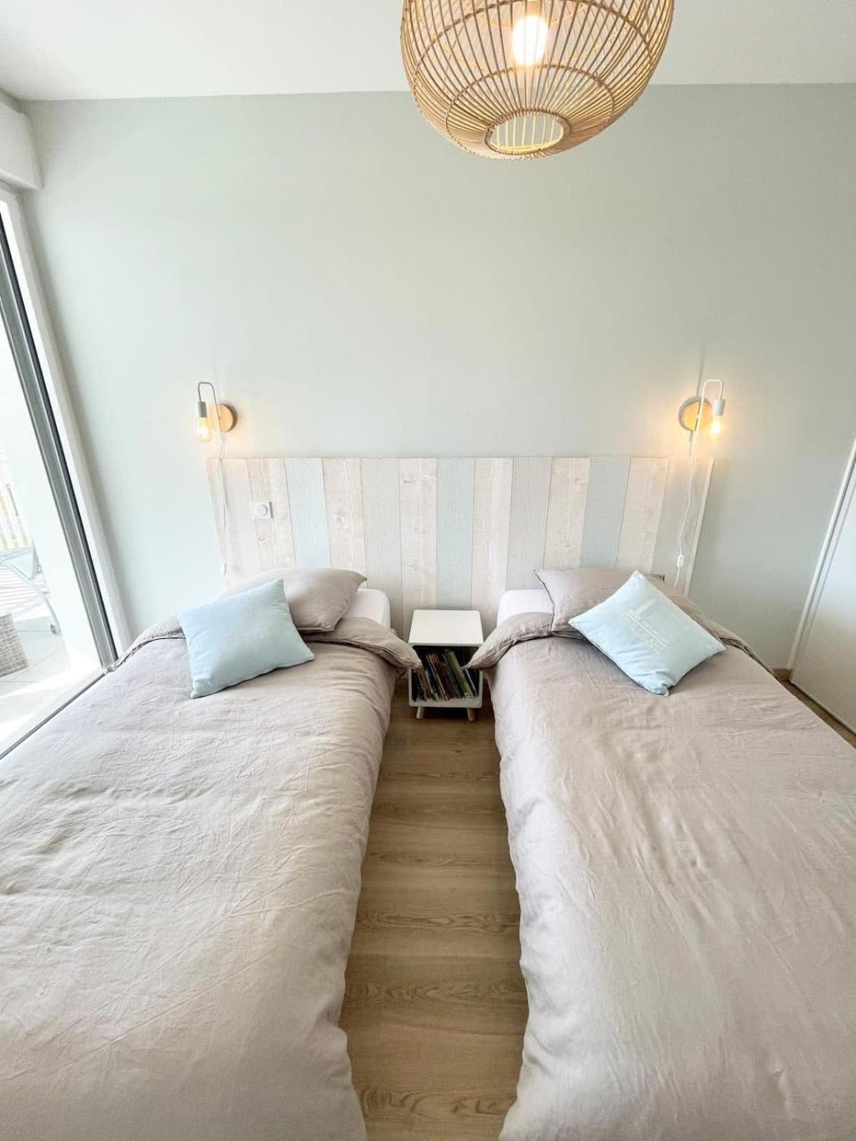 Spacieux Appartement Neuf De Standing Hyper Cosy Лармор-Плаж Екстер'єр фото