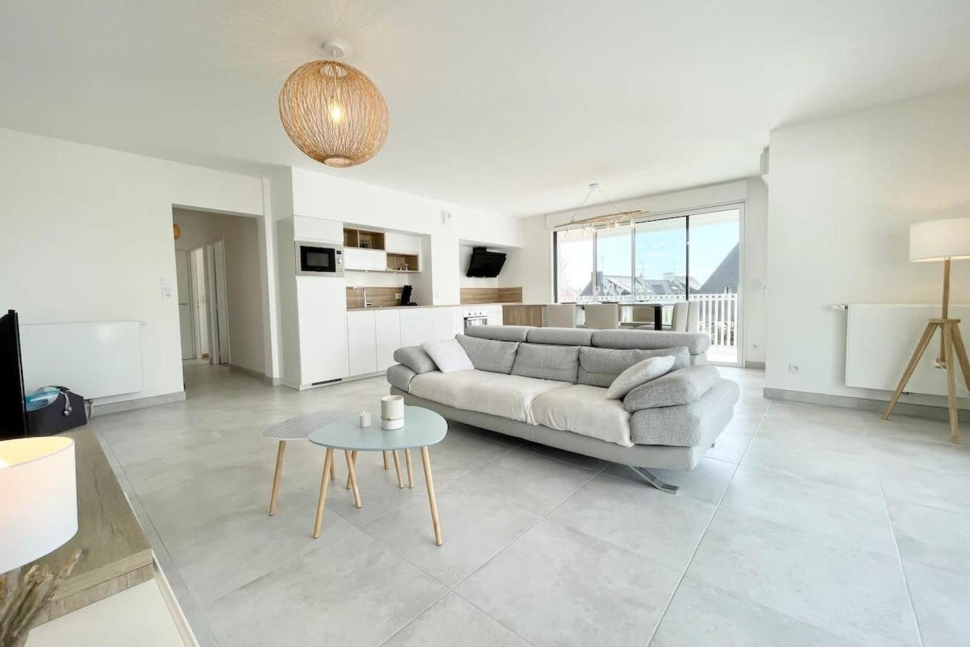Spacieux Appartement Neuf De Standing Hyper Cosy Лармор-Плаж Екстер'єр фото