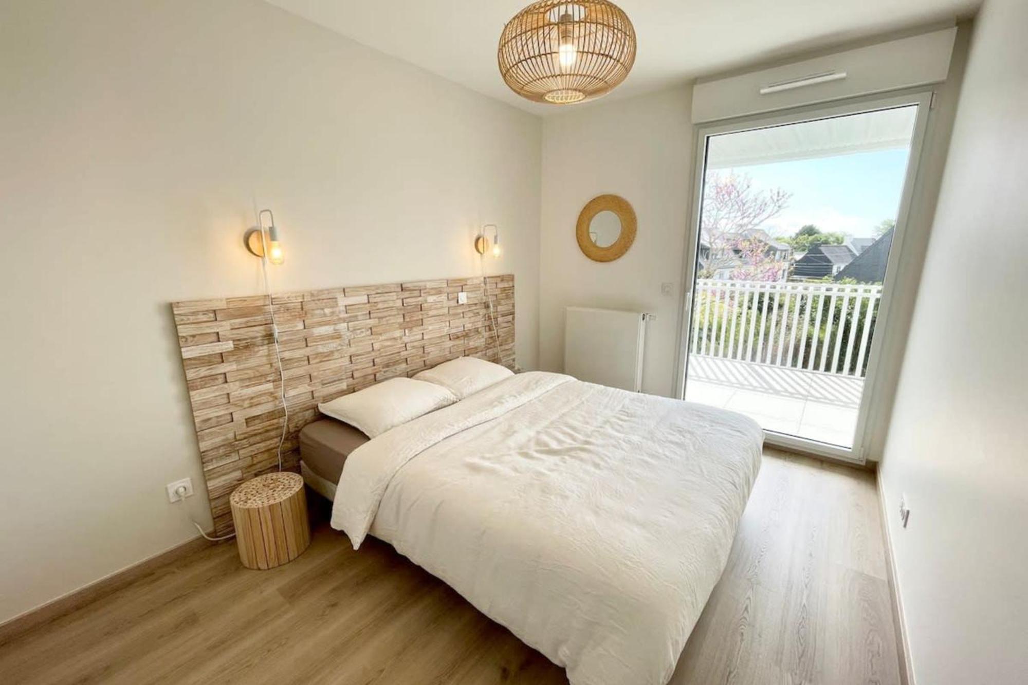 Spacieux Appartement Neuf De Standing Hyper Cosy Лармор-Плаж Екстер'єр фото