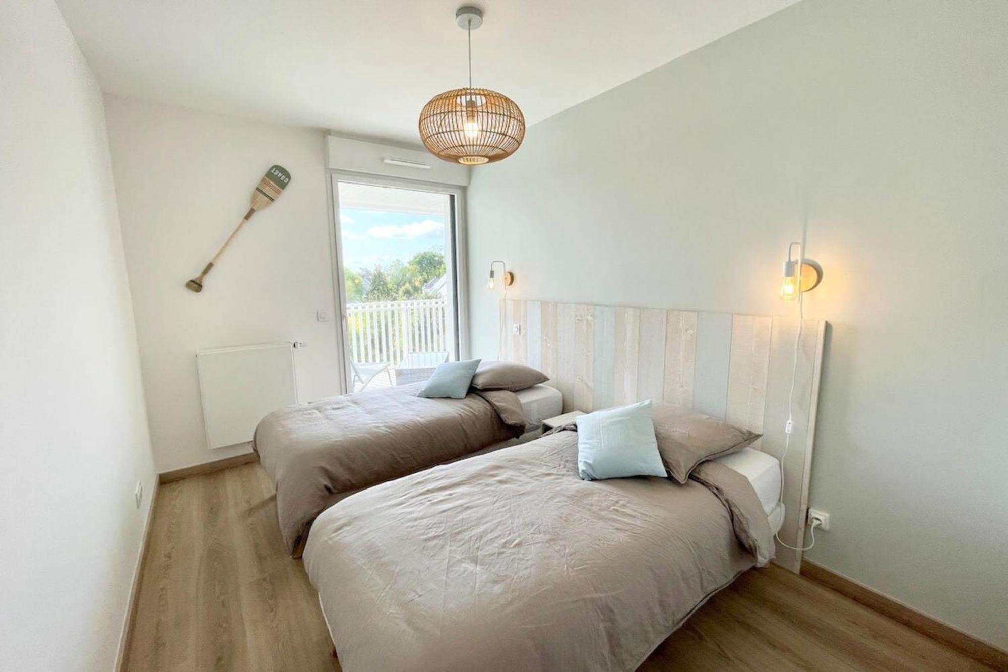 Spacieux Appartement Neuf De Standing Hyper Cosy Лармор-Плаж Екстер'єр фото