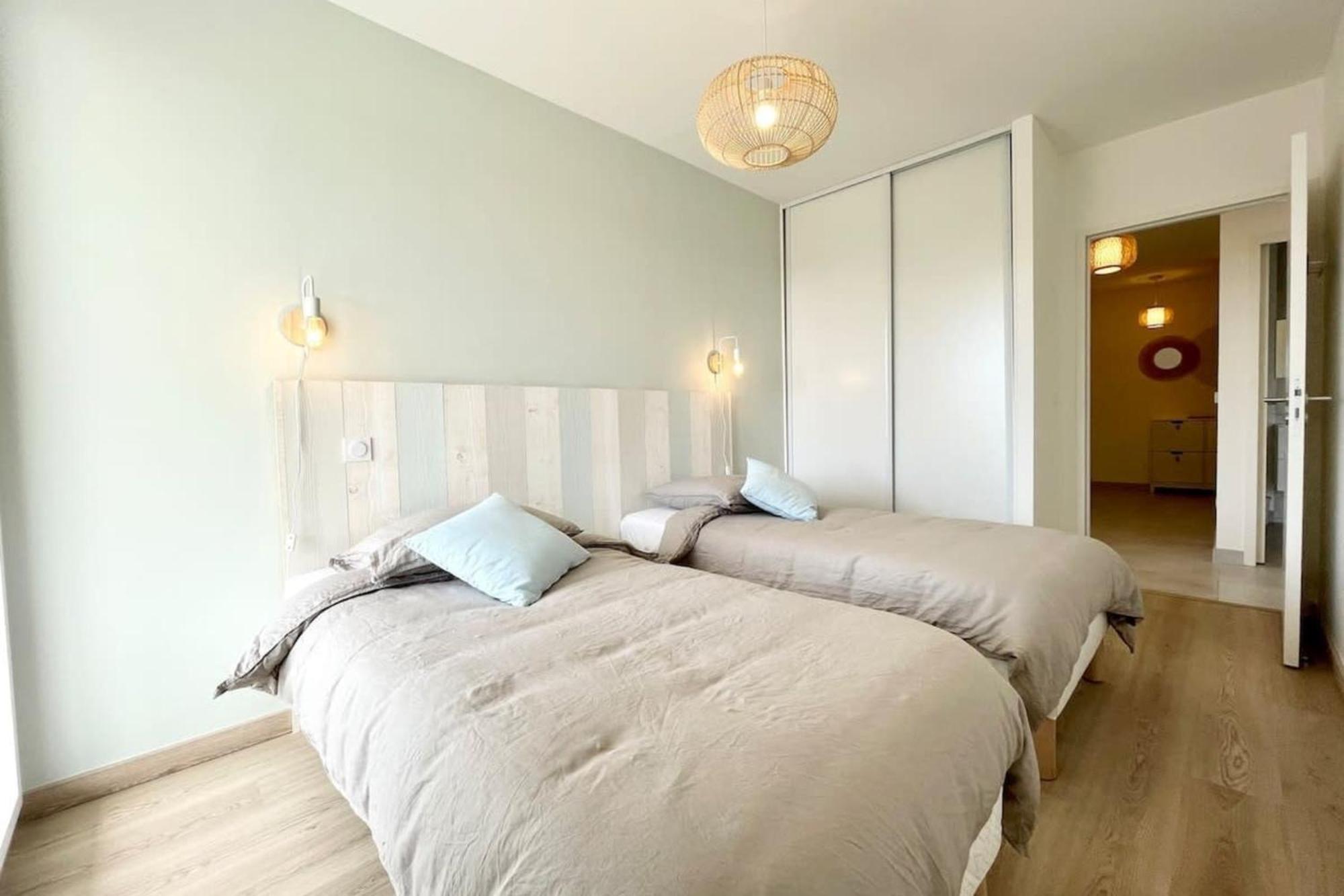 Spacieux Appartement Neuf De Standing Hyper Cosy Лармор-Плаж Екстер'єр фото