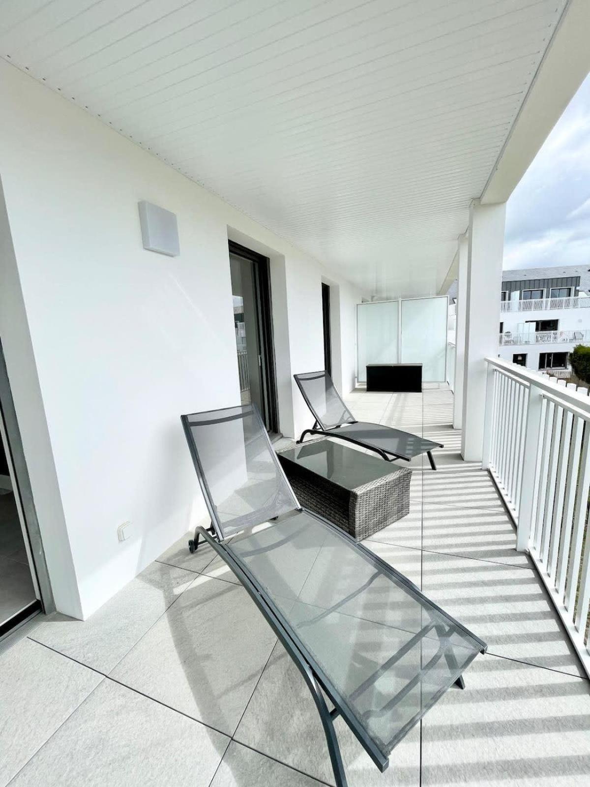Spacieux Appartement Neuf De Standing Hyper Cosy Лармор-Плаж Екстер'єр фото