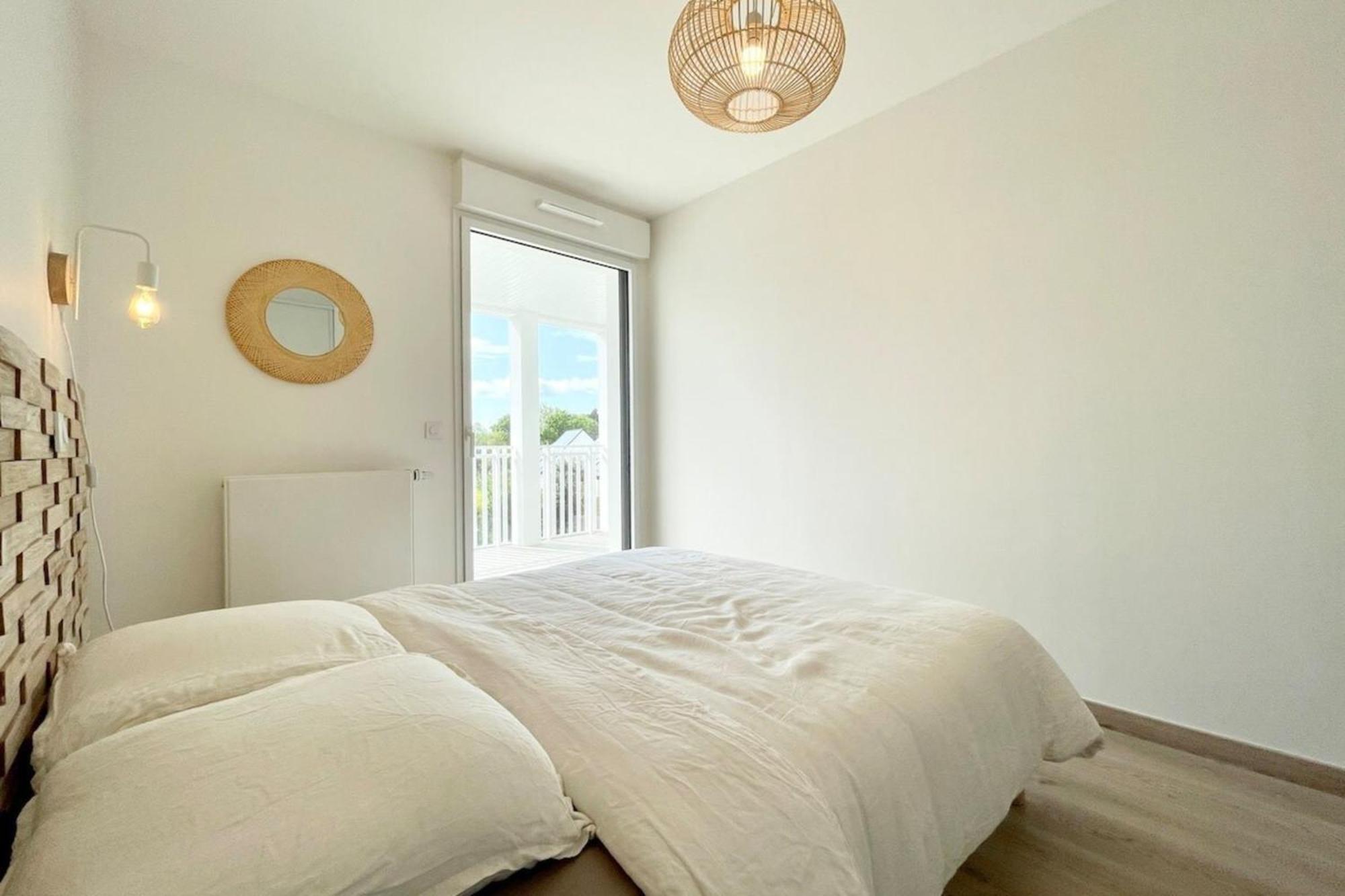 Spacieux Appartement Neuf De Standing Hyper Cosy Лармор-Плаж Екстер'єр фото