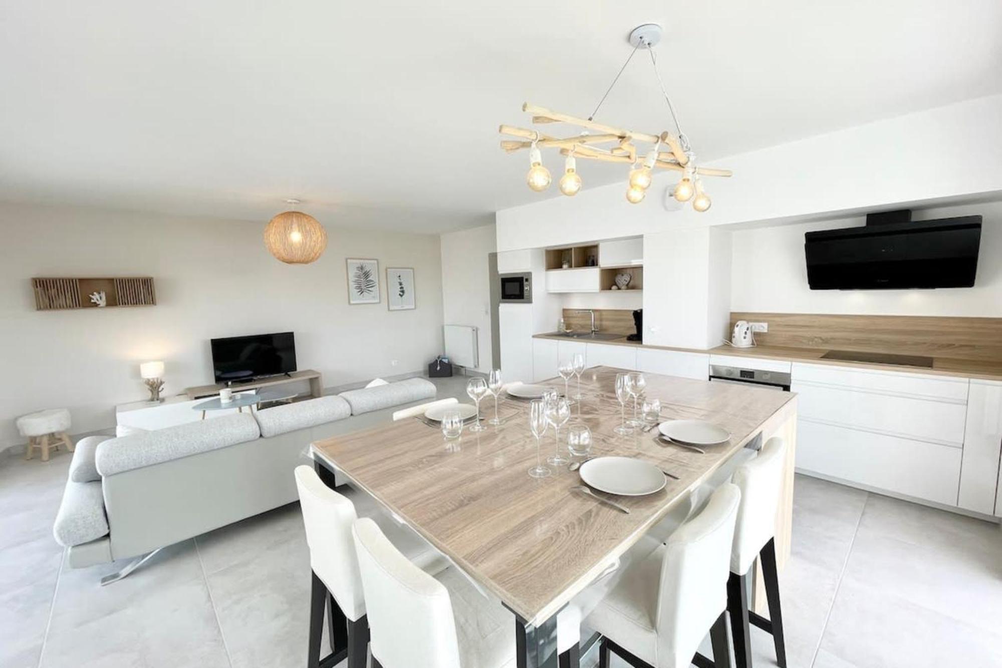 Spacieux Appartement Neuf De Standing Hyper Cosy Лармор-Плаж Екстер'єр фото