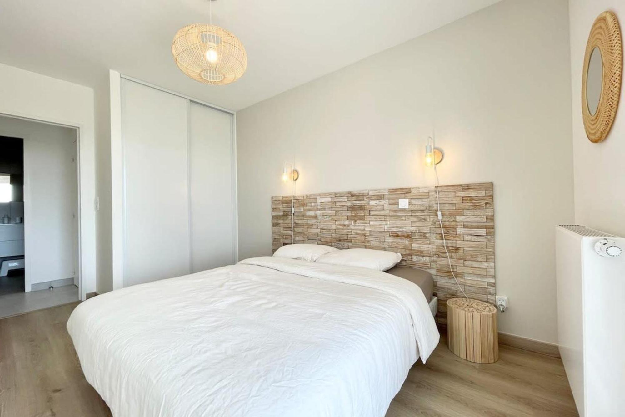 Spacieux Appartement Neuf De Standing Hyper Cosy Лармор-Плаж Екстер'єр фото