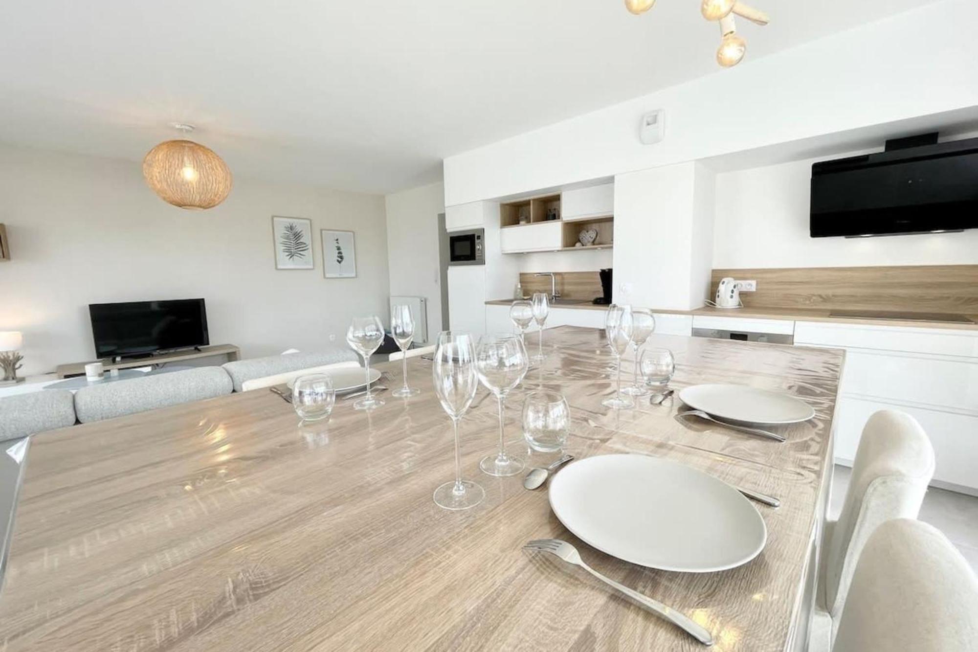 Spacieux Appartement Neuf De Standing Hyper Cosy Лармор-Плаж Екстер'єр фото