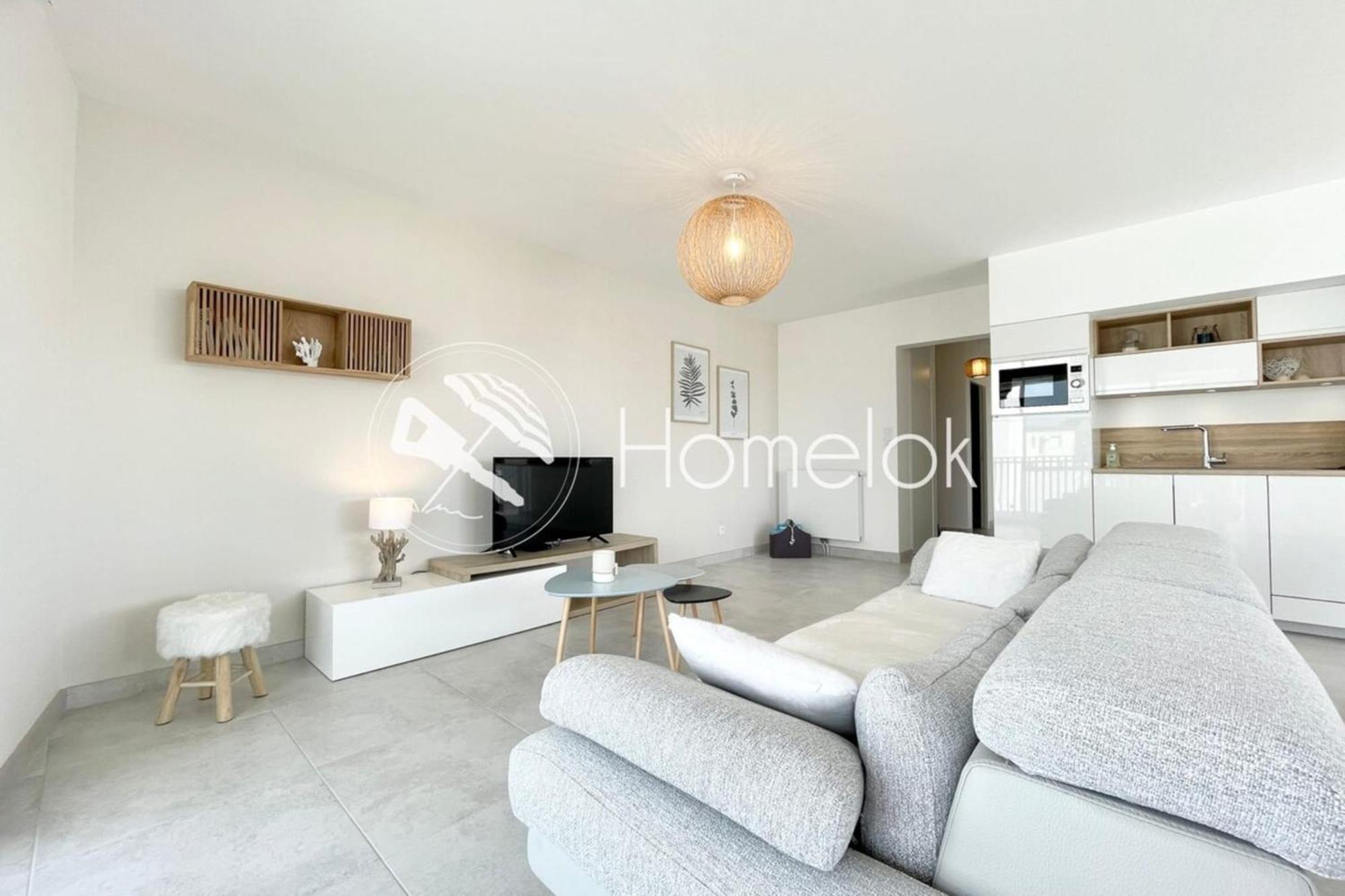 Spacieux Appartement Neuf De Standing Hyper Cosy Лармор-Плаж Екстер'єр фото